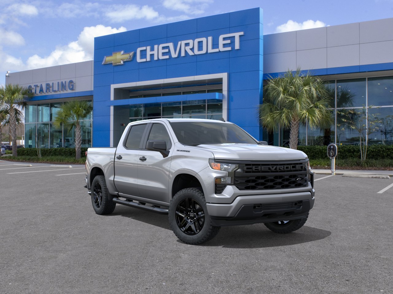 2026 Chevrolet Silverado 1500 Custom - Photo 25