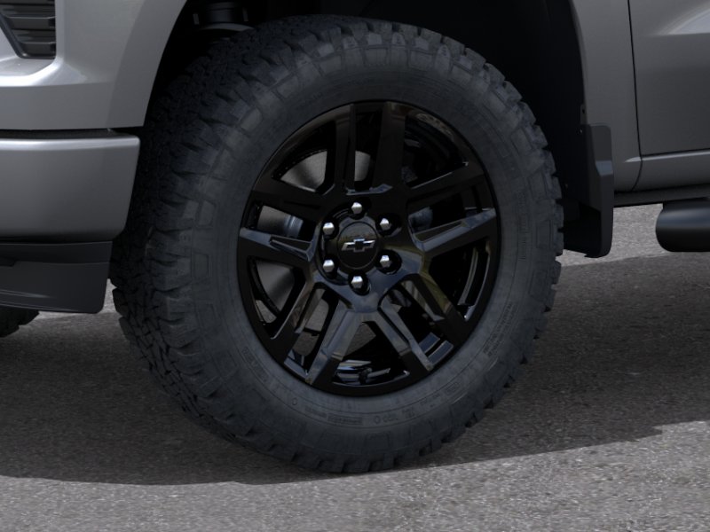 2026 Chevrolet Silverado 1500 Custom - Photo 33