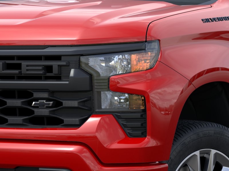 New 2026 Red Hot Chevrolet Custom image 34
