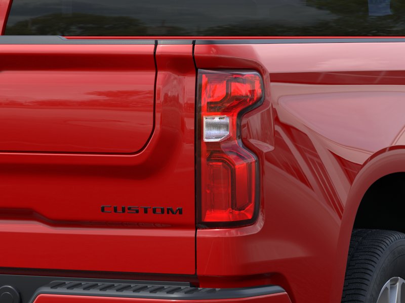 New 2026 Red Hot Chevrolet Custom image 35