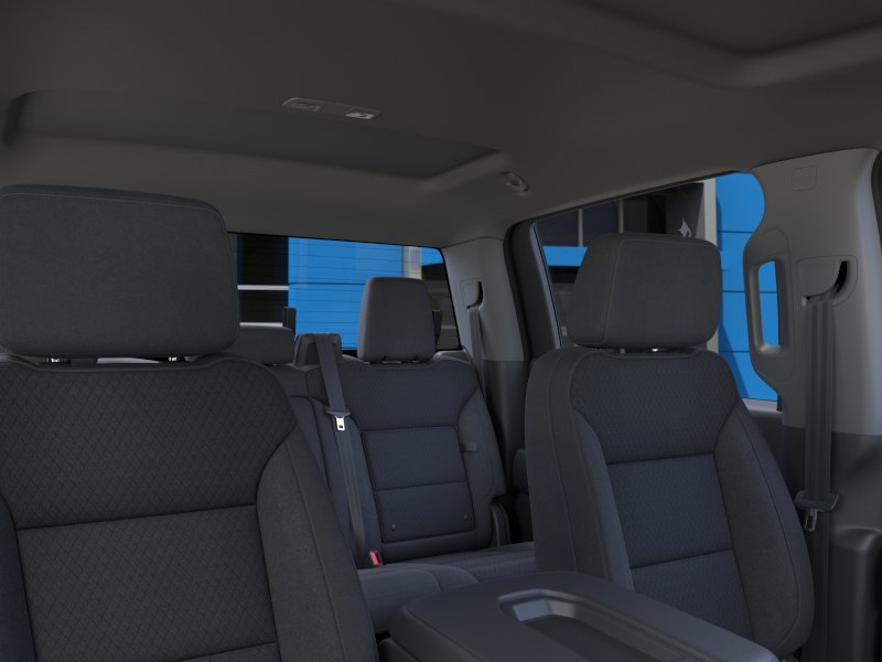 New 2026 Black Chevrolet Custom image 24