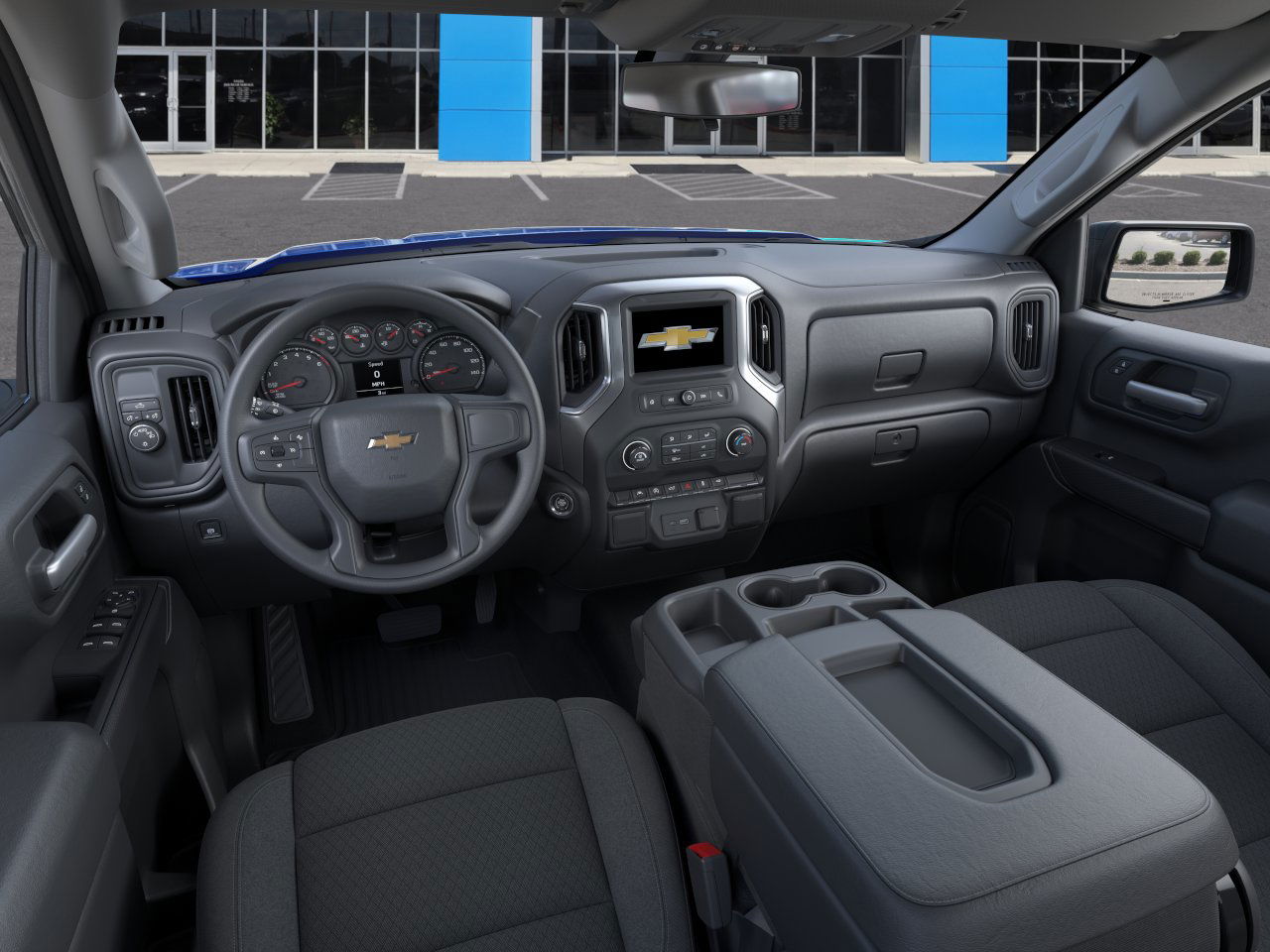 2025 Chevrolet Silverado Custom photo 15