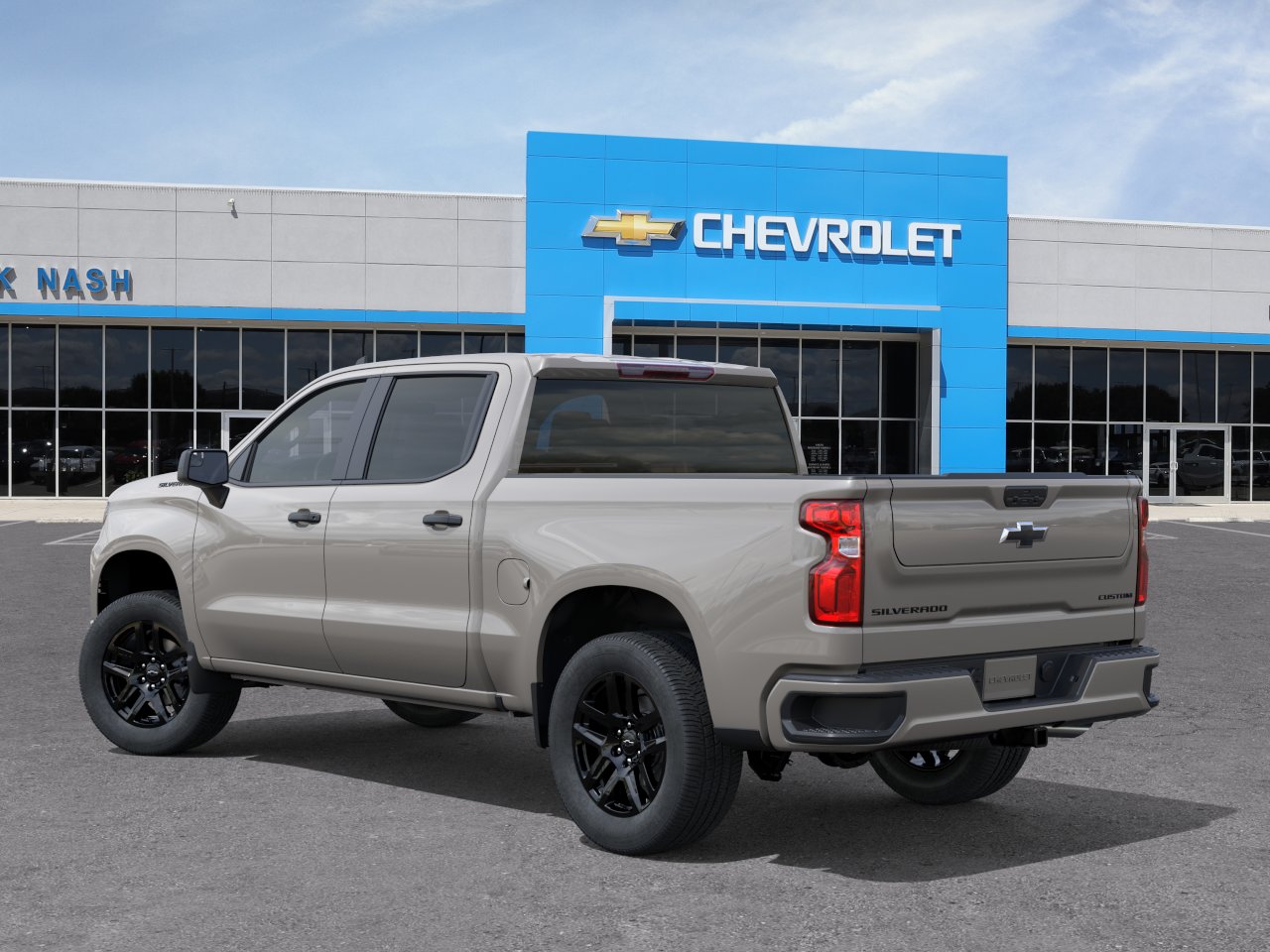 2026 Chevrolet Silverado 1500 Custom - Photo 27
