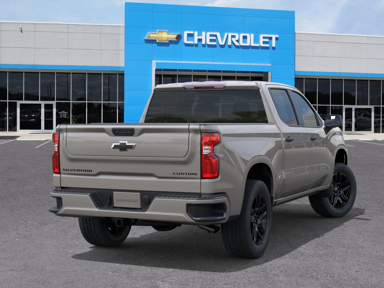 2026 Chevrolet Silverado 1500 Custom - Photo 28