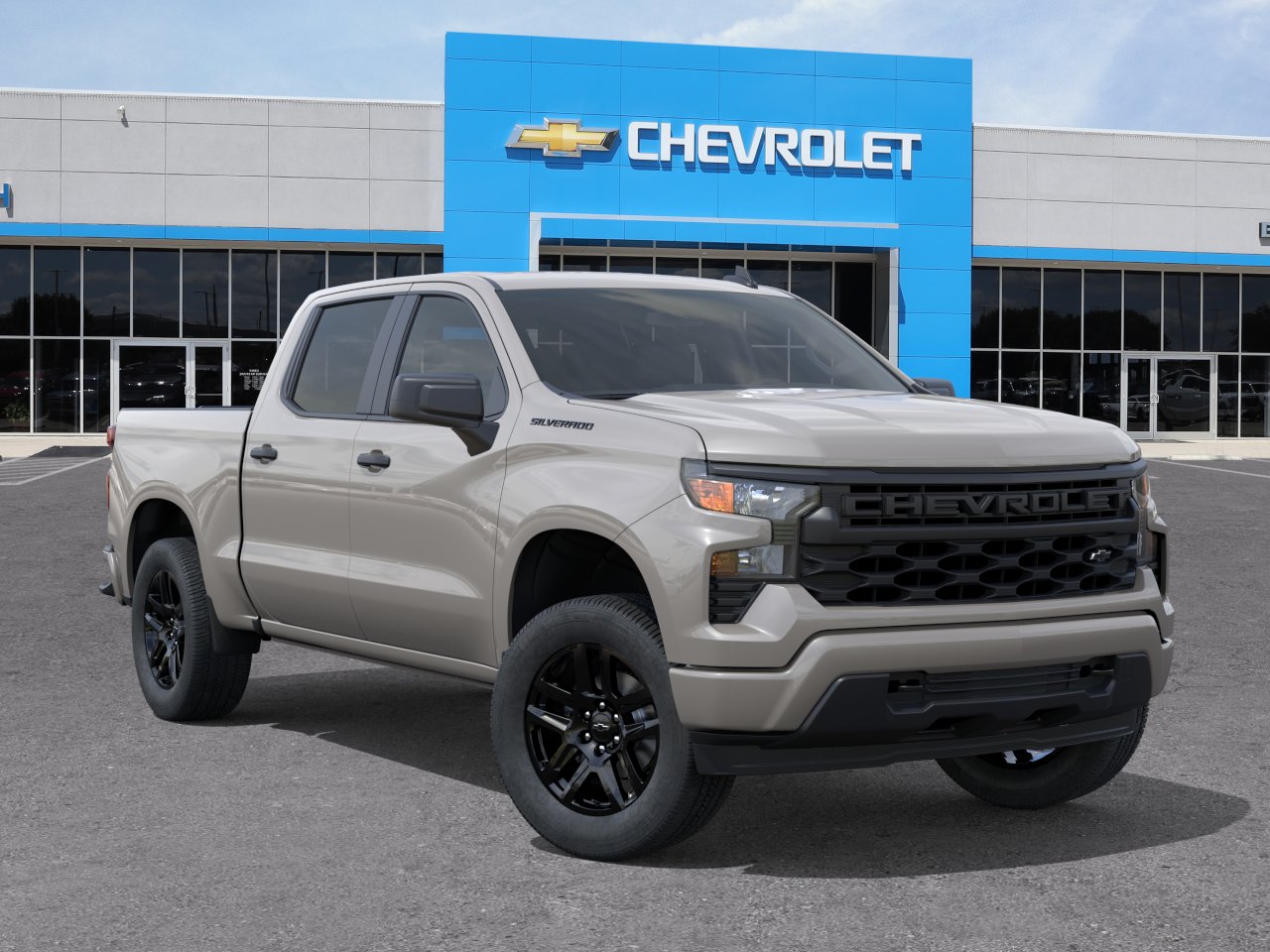 2026 Chevrolet Silverado 1500 Custom - Photo 31