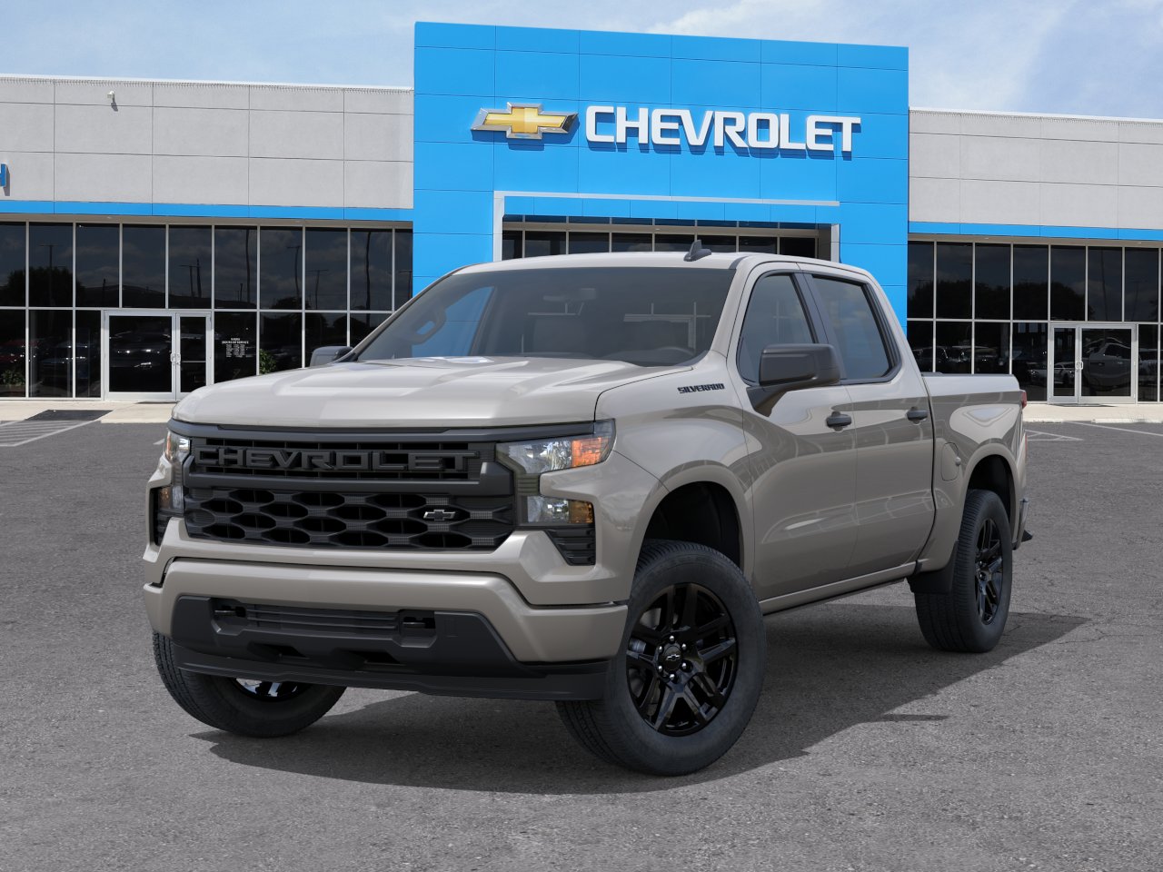 2026 Chevrolet Silverado 1500 Custom - Photo 30