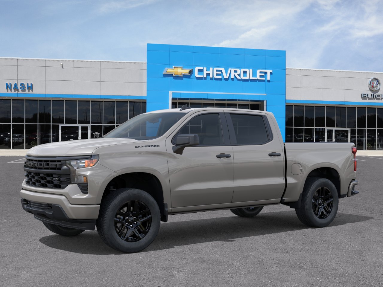 2026 Chevrolet Silverado 1500 Custom - Photo 26