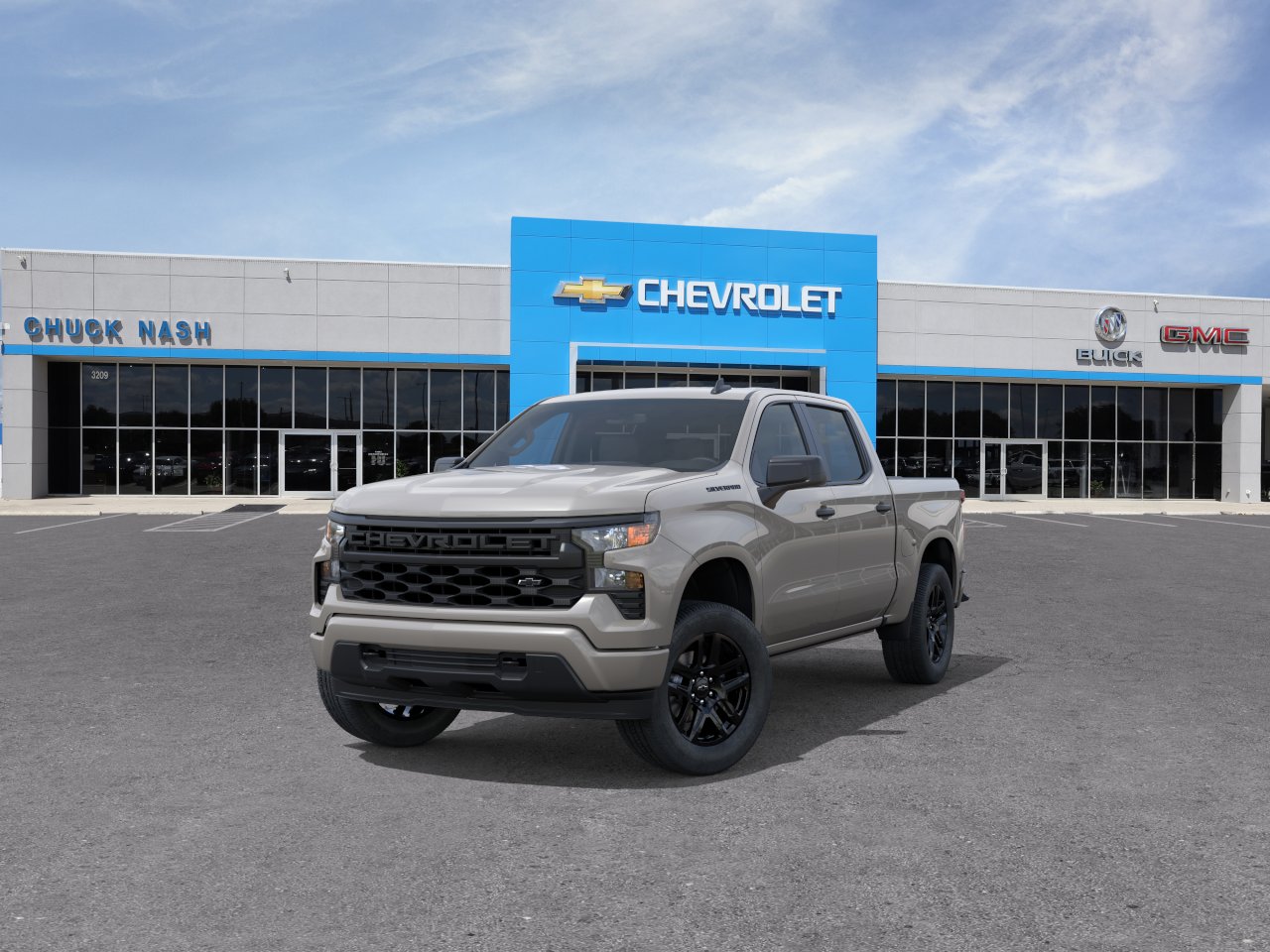 2026 Chevrolet Silverado 1500 Custom - Photo 32