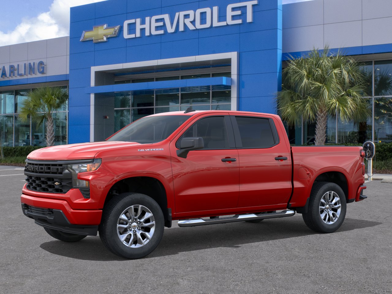 New 2026 Red Hot Chevrolet Custom image 26