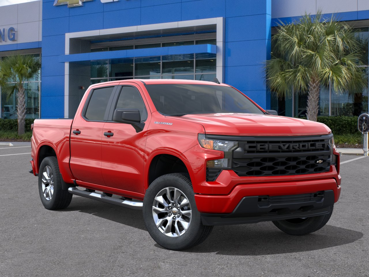 New 2026 Red Hot Chevrolet Custom image 31