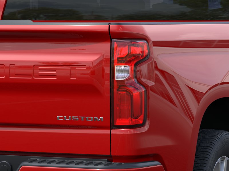 New 2026 Red Hot Chevrolet Custom image 35