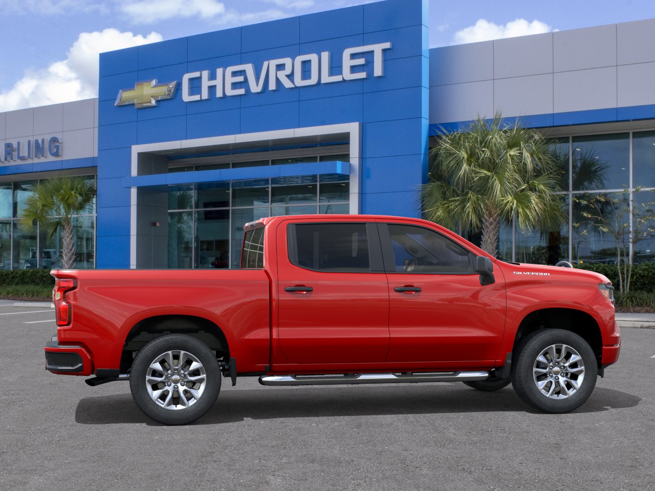 New 2026 Red Hot Chevrolet Custom image 29