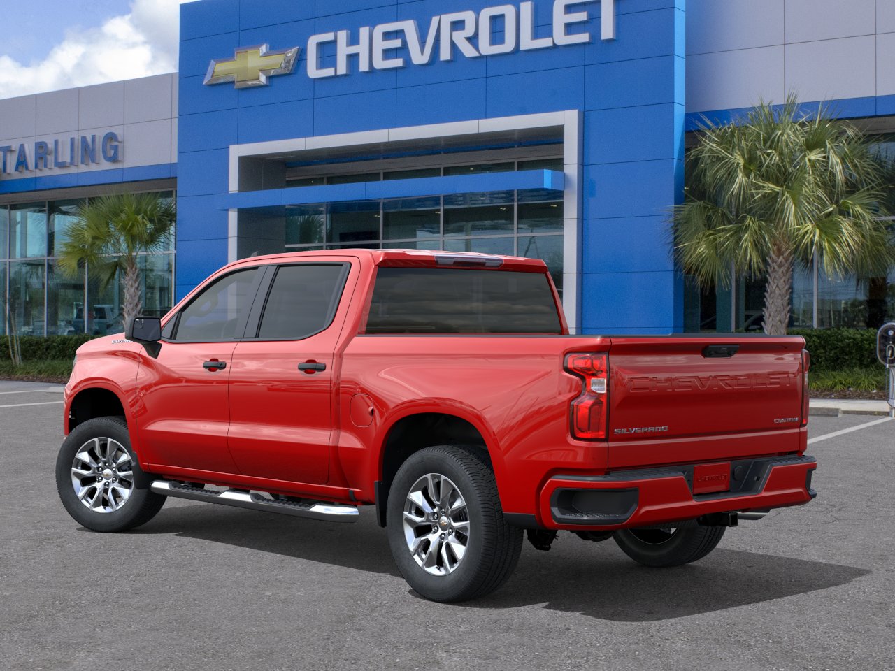 New 2026 Red Hot Chevrolet Custom image 27