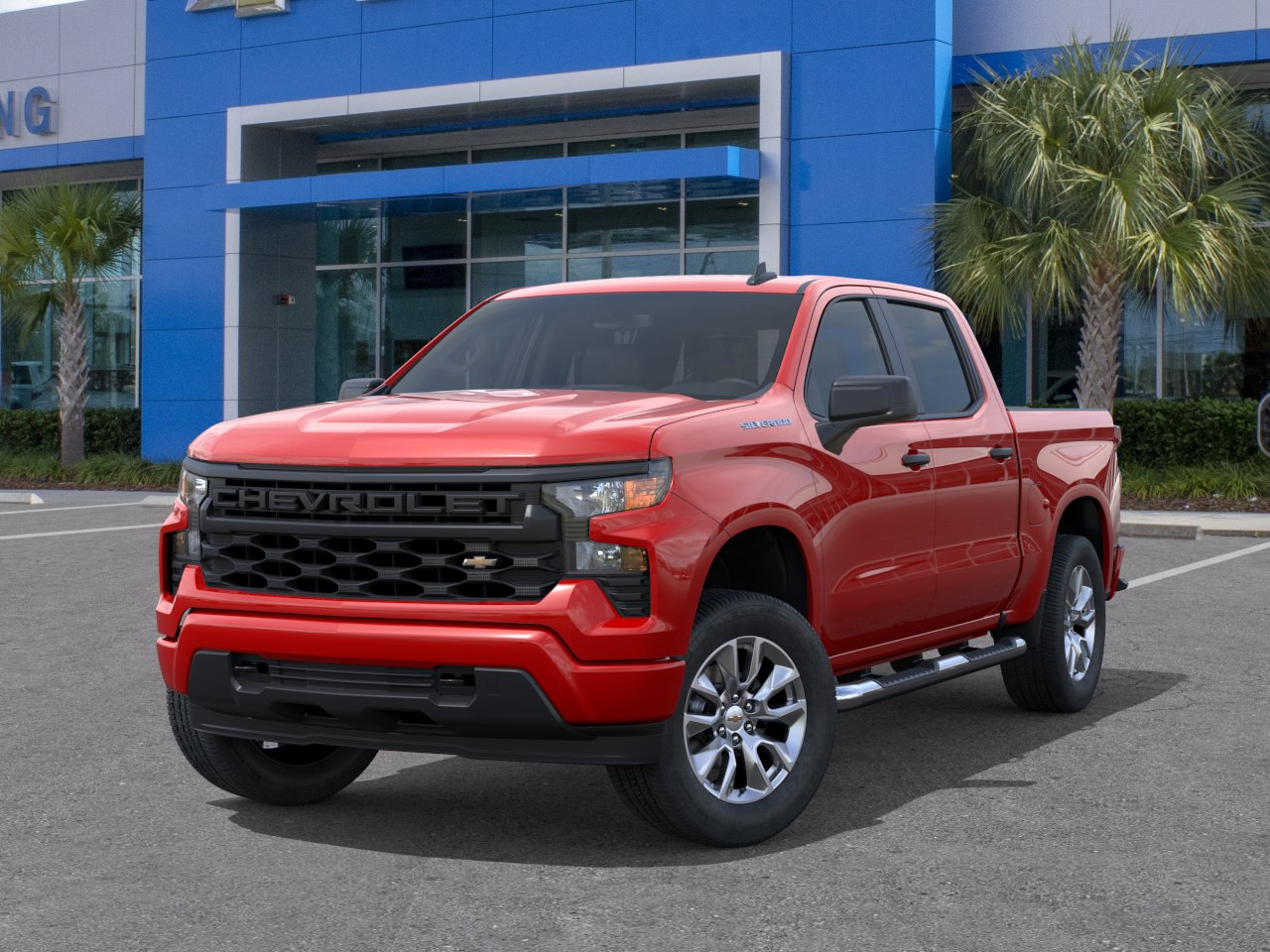 New 2026 Red Hot Chevrolet Custom image 30