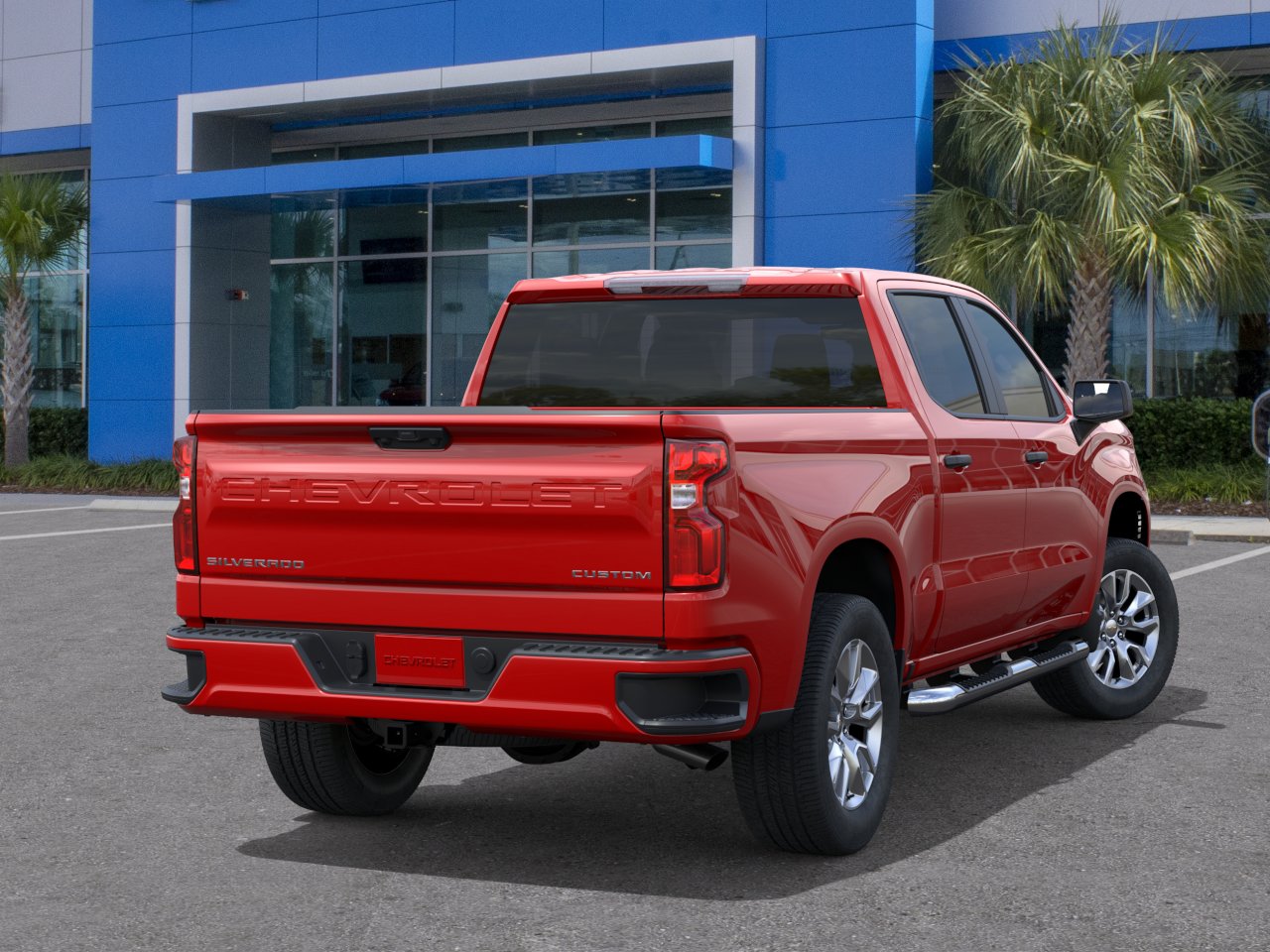 New 2026 Red Hot Chevrolet Custom image 28