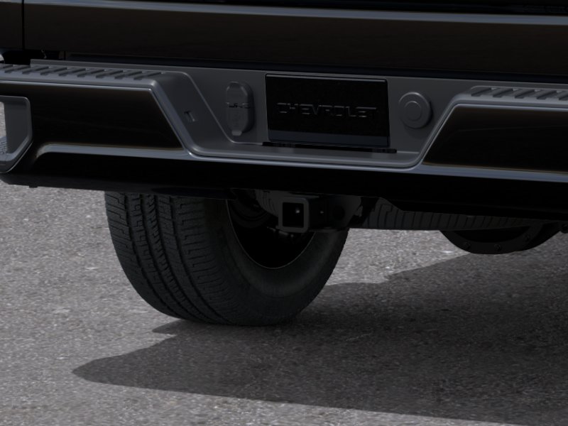 2026 Chevrolet Silverado 1500 Custom - Photo 14