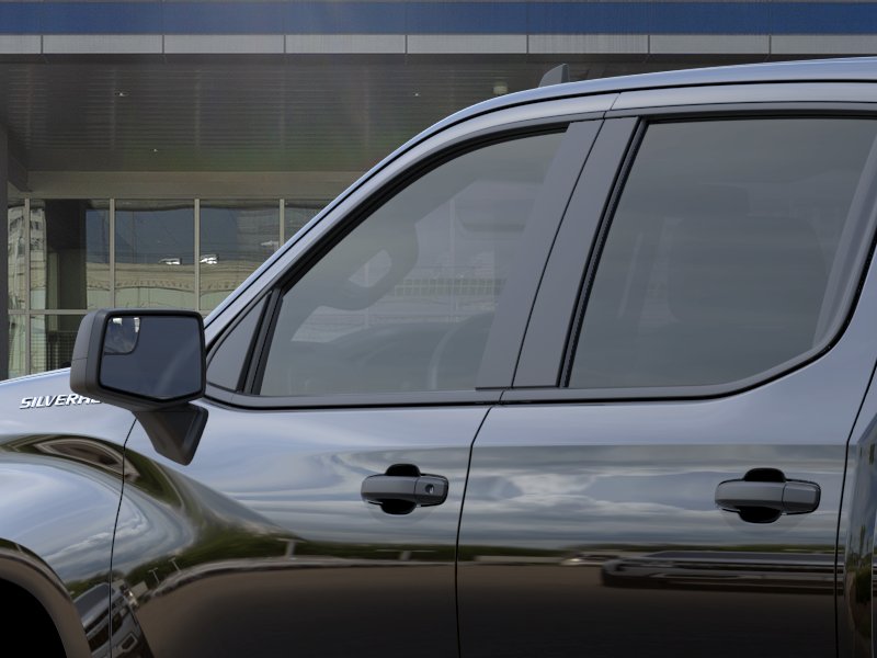 2026 Chevrolet Silverado 1500 Custom - Photo 12