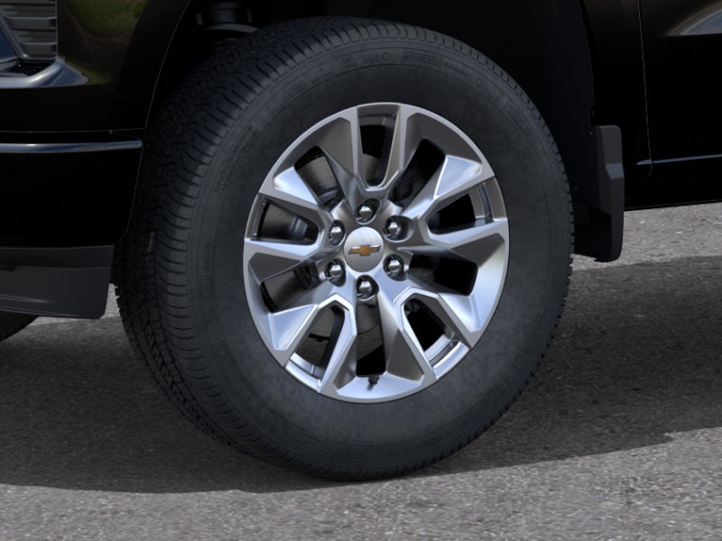 2026 Chevrolet Silverado 1500 Custom - Photo 9