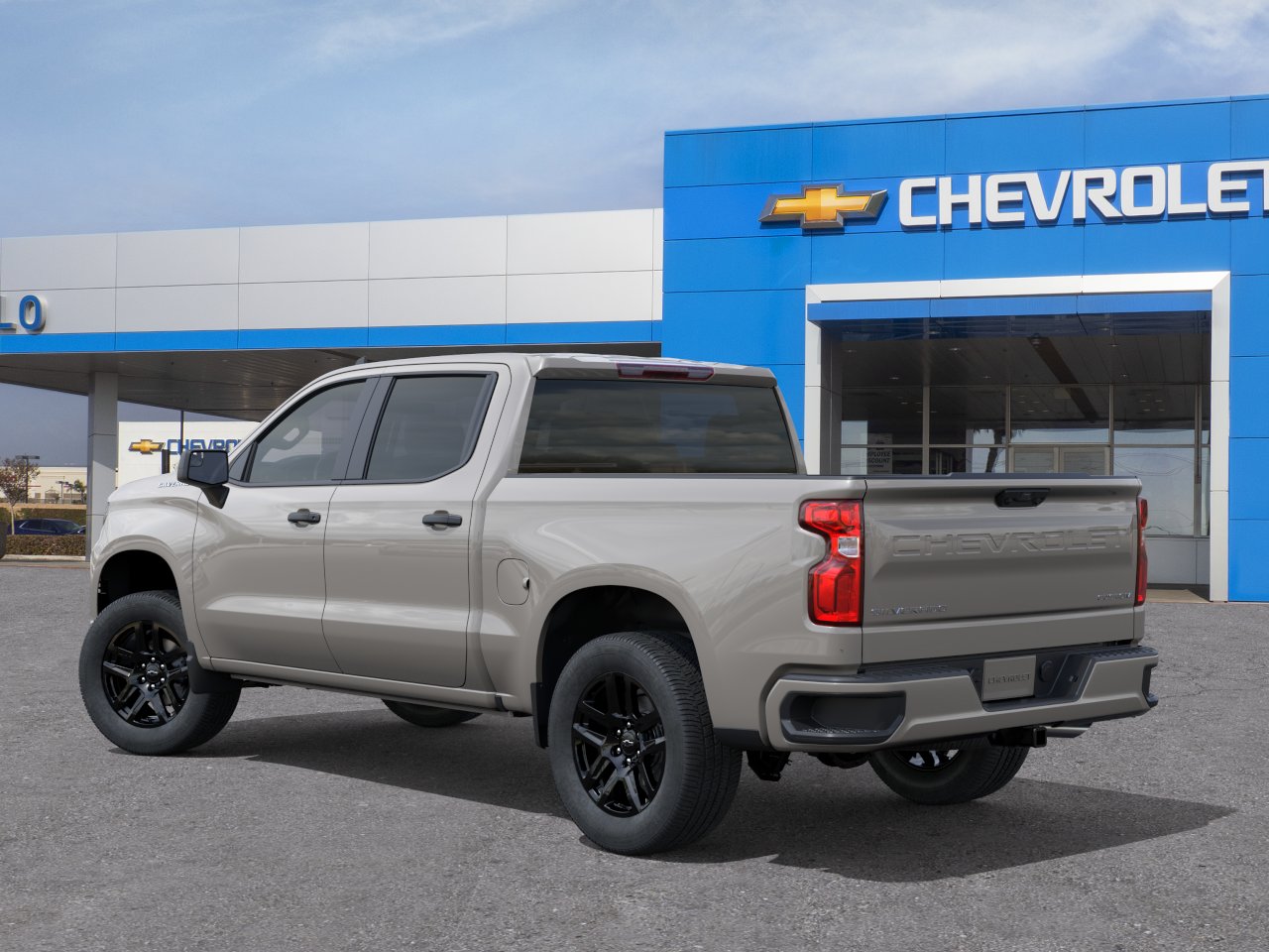 2026 Chevrolet Silverado 1500 Custom - Photo 27
