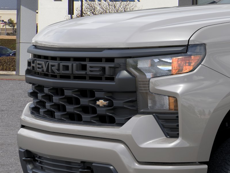 2026 Chevrolet Silverado 1500 Custom - Photo 37