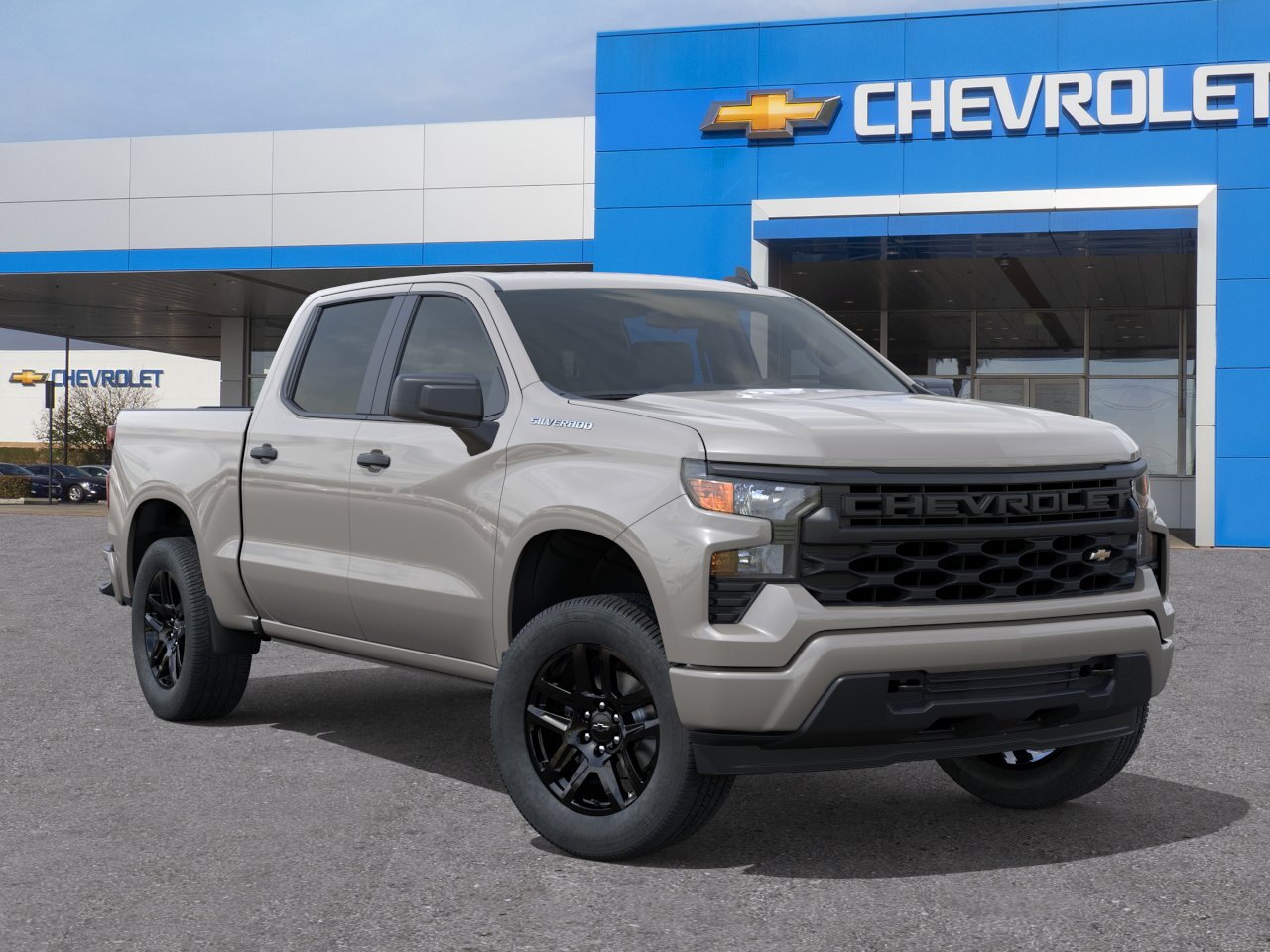 2026 Chevrolet Silverado 1500 Custom - Photo 31