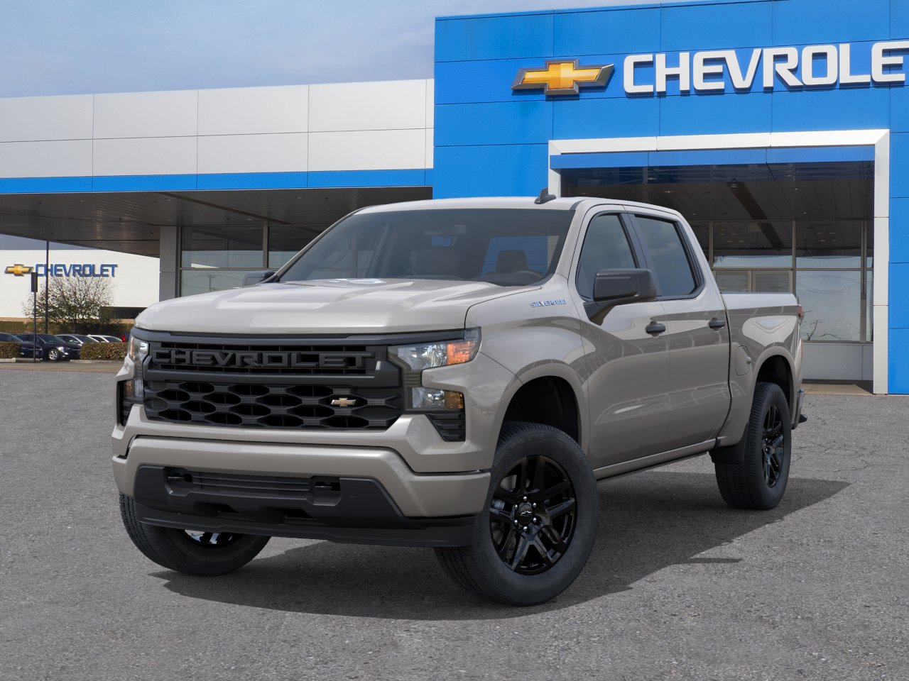 2026 Chevrolet Silverado 1500 Custom - Photo 30