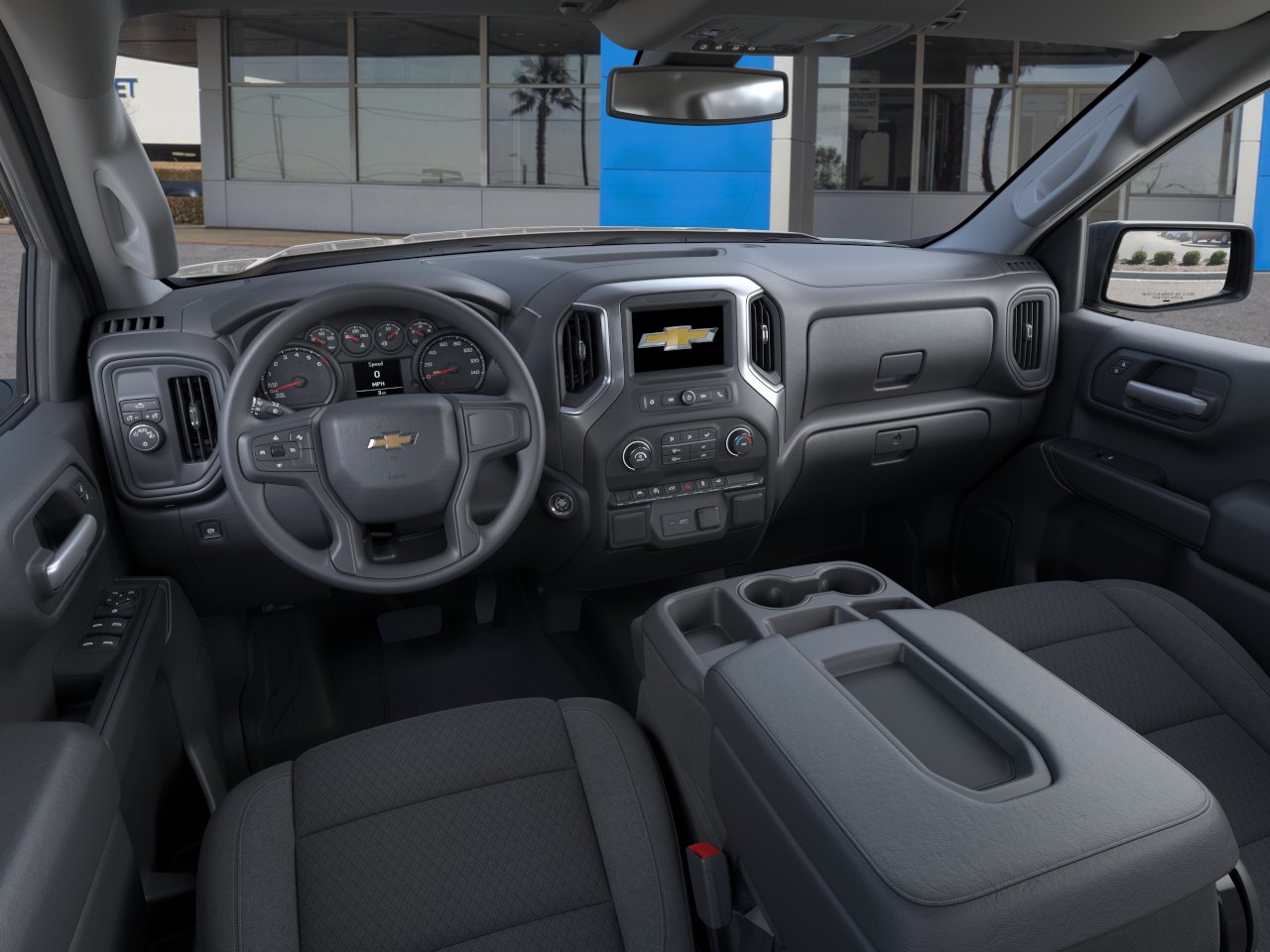 2026 Chevrolet Silverado 1500 Custom - Photo 39