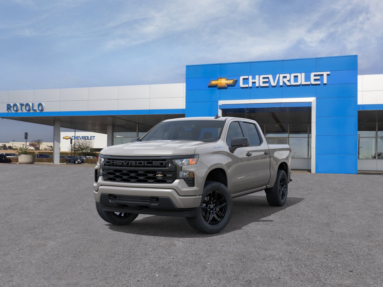 2026 Chevrolet Silverado 1500 Custom - Photo 32