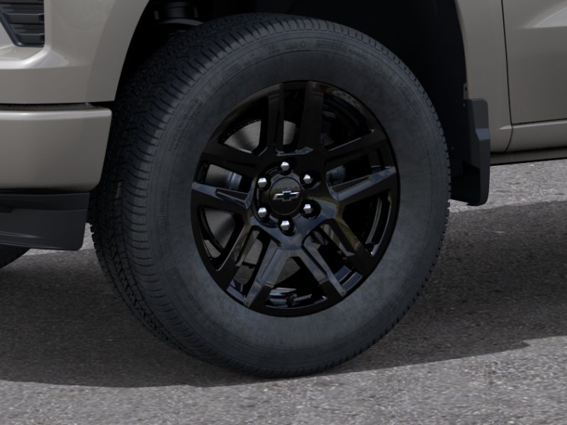 2026 Chevrolet Silverado 1500 Custom - Photo 33