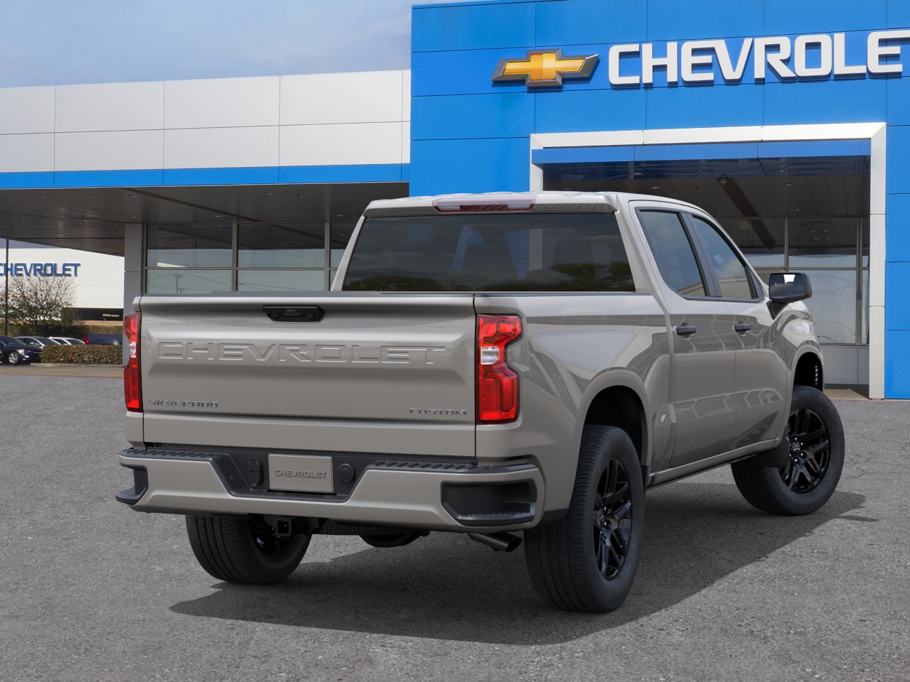 2026 Chevrolet Silverado 1500 Custom - Photo 28