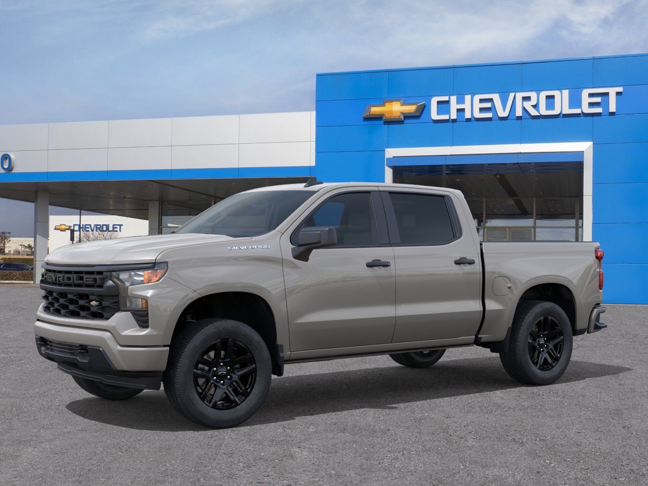 2026 Chevrolet Silverado 1500 Custom - Photo 26