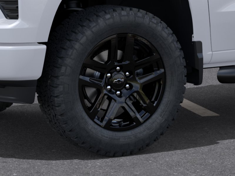 New 2026 Summit White Chevrolet Custom image 9