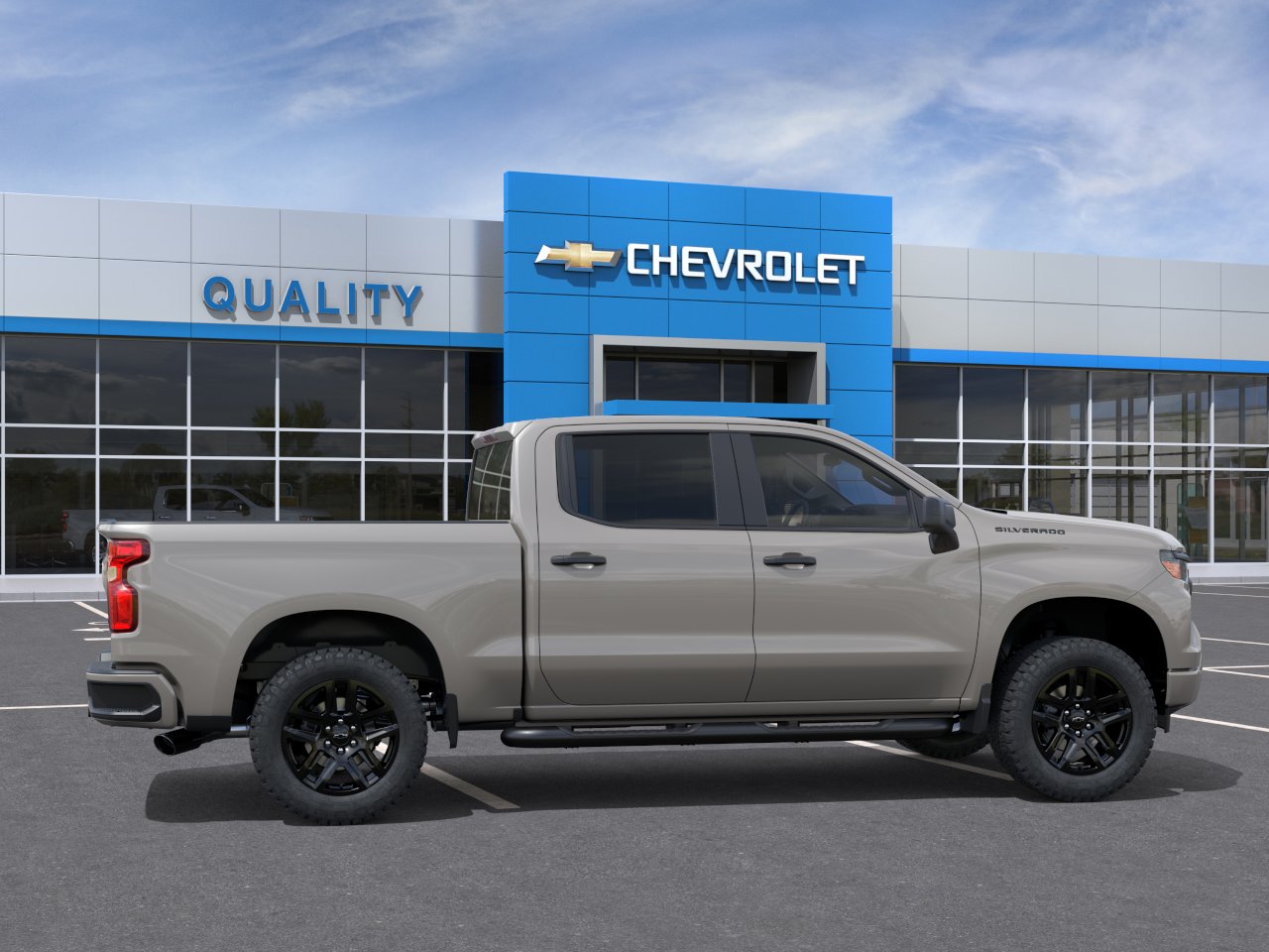 2026 Chevrolet Silverado 1500 Custom - Photo 21