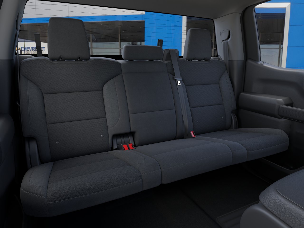 2026 Chevrolet Silverado 1500 Custom - Photo 17