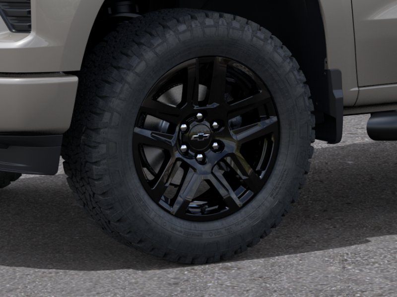 2026 Chevrolet Silverado 1500 Custom - Photo 9