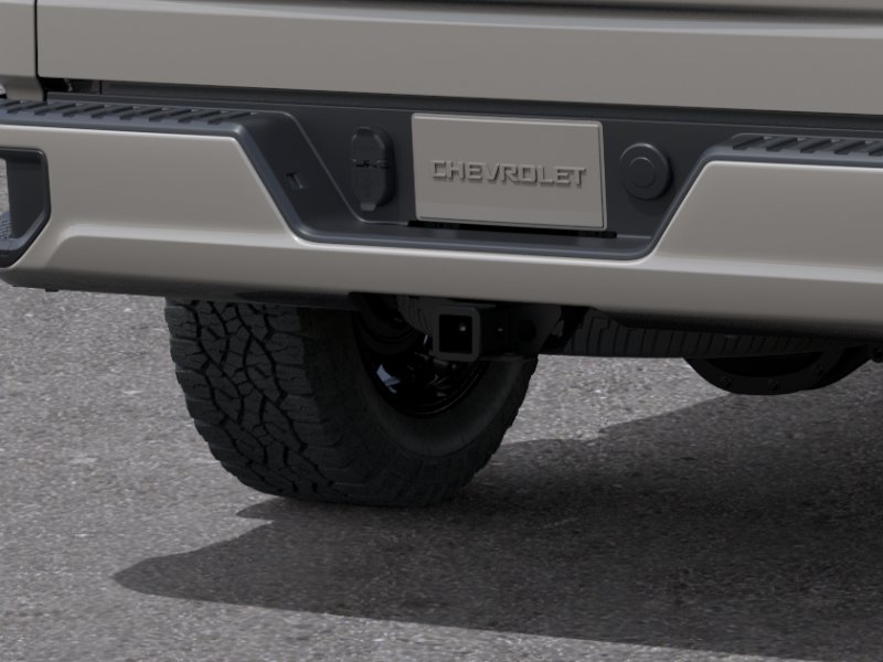 2026 Chevrolet Silverado 1500 Custom - Photo 14