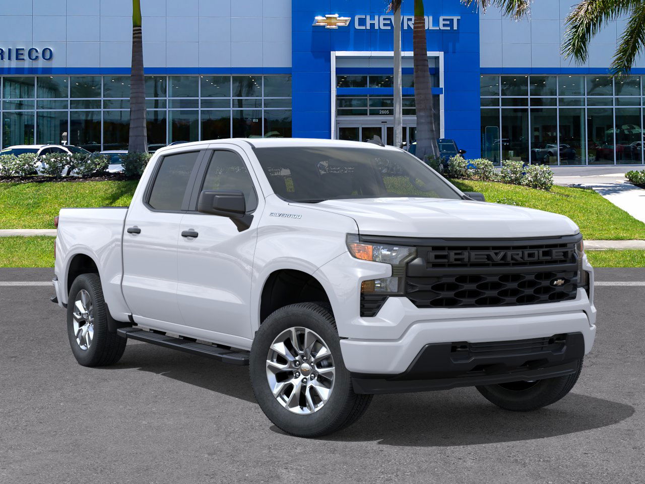 2026 Chevrolet Silverado 1500 Custom photo 20