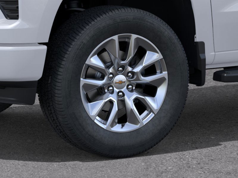2026 Chevrolet Silverado 1500 Custom photo 22