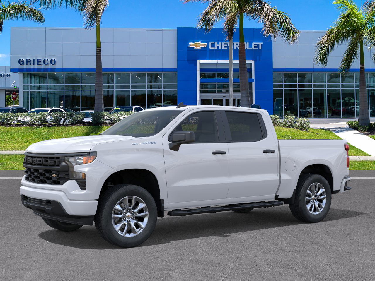 2026 Chevrolet Silverado 1500 Custom photo 15