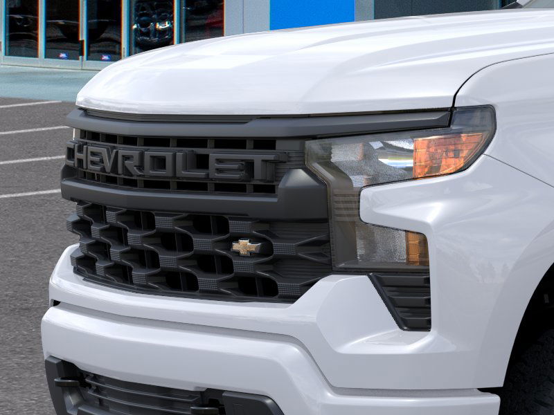 2026 Chevrolet Silverado 1500 Custom photo 12