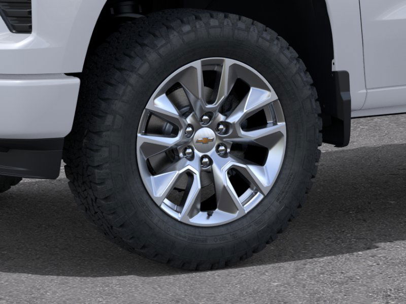 2026 Chevrolet Silverado 1500 Custom photo 8