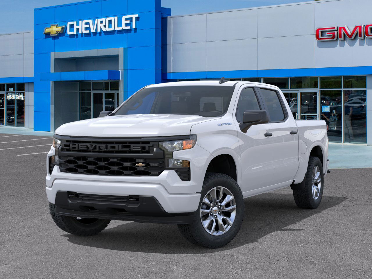 2026 Chevrolet Silverado 1500 Custom photo 5