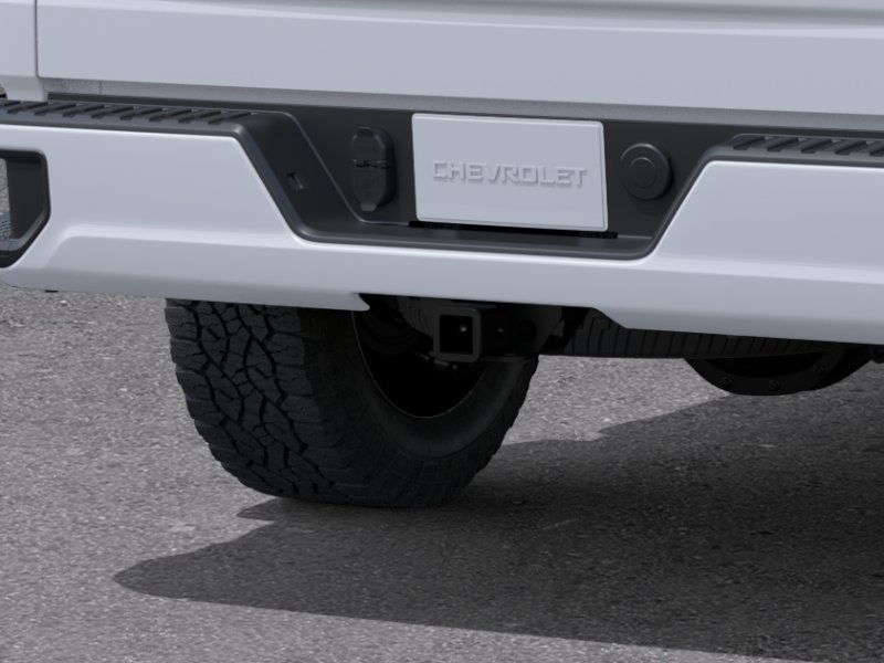 2026 Chevrolet Silverado 1500 Custom photo 13