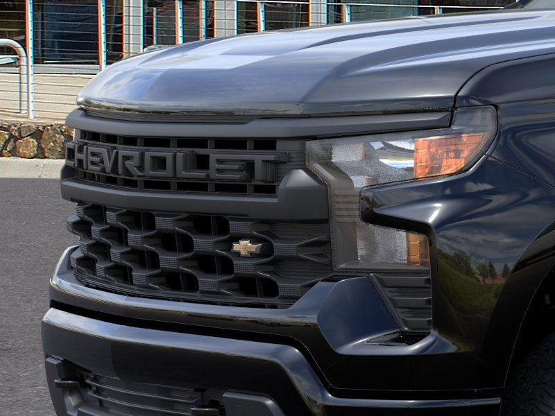 2026 Chevrolet Silverado 1500 Custom photo 13