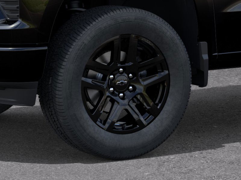 2026 Chevrolet Silverado 1500 Custom photo 9