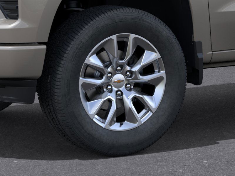 2026 Chevrolet Silverado 1500 Custom photo 9