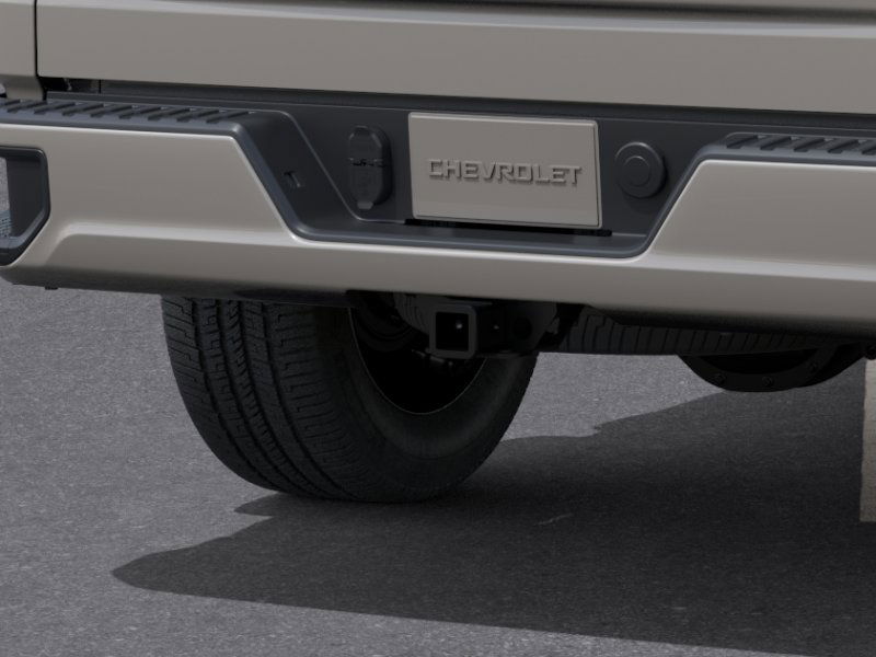 2026 Chevrolet Silverado 1500 Custom photo 14