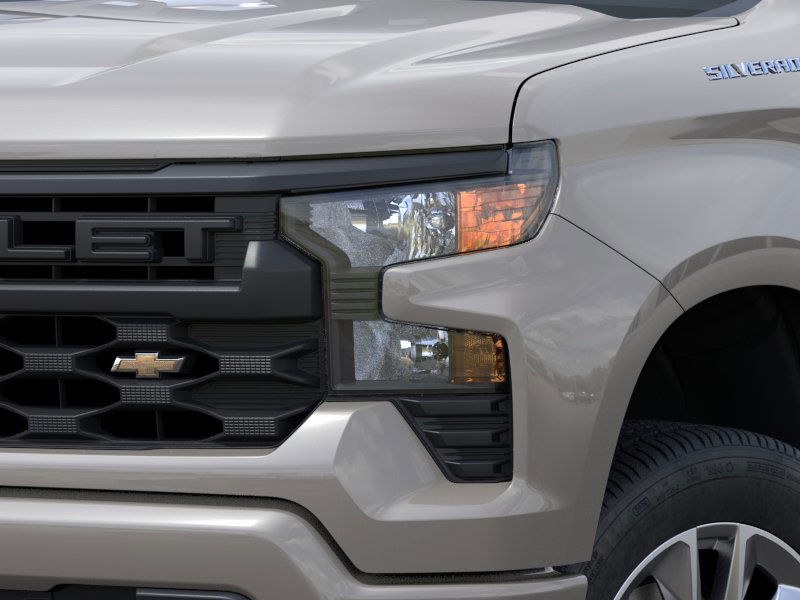 2026 Chevrolet Silverado 1500 Custom photo 10