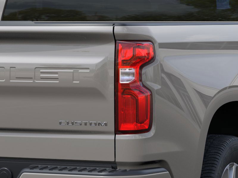 2026 Chevrolet Silverado 1500 Custom photo 11
