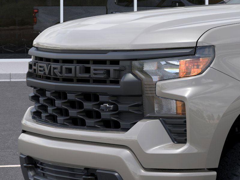 2026 Chevrolet Silverado 1500 Custom photo 12